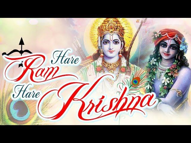 MAHA MANTRAS :- HARE RAM HARE KRISHNA | VERY BEAUTIFUL - POPULAR KRISHNA BHAJANS ( FULL SONGS )