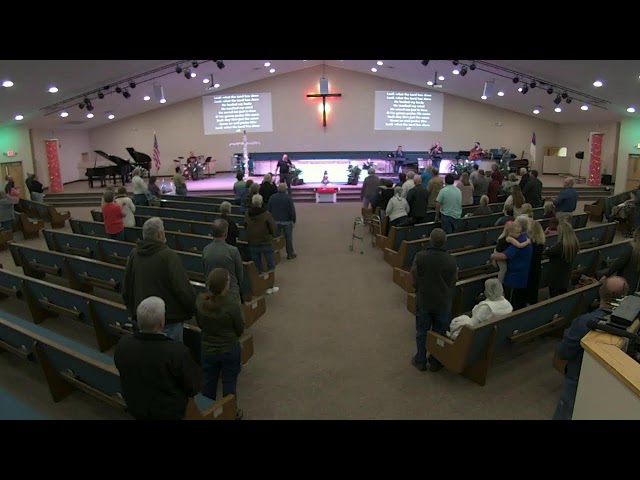 Hillsville Pentecostal Holiness Church Live Stream