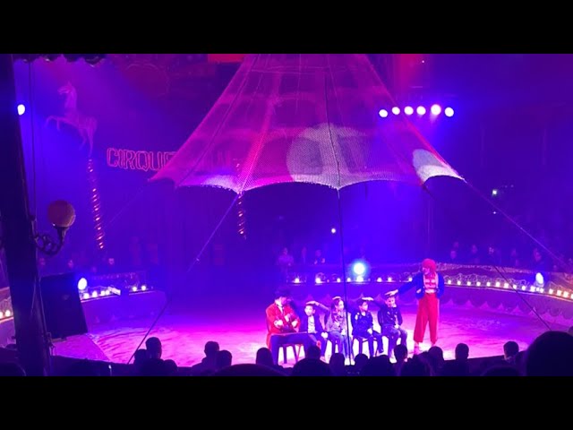 cirque amar