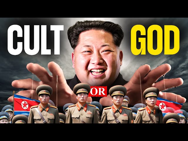 The Cult That Rules North Korea