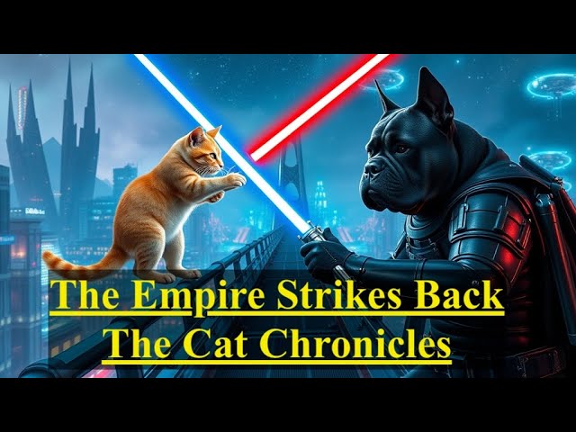 The Empire Strikes Back: The Cat Chronicles