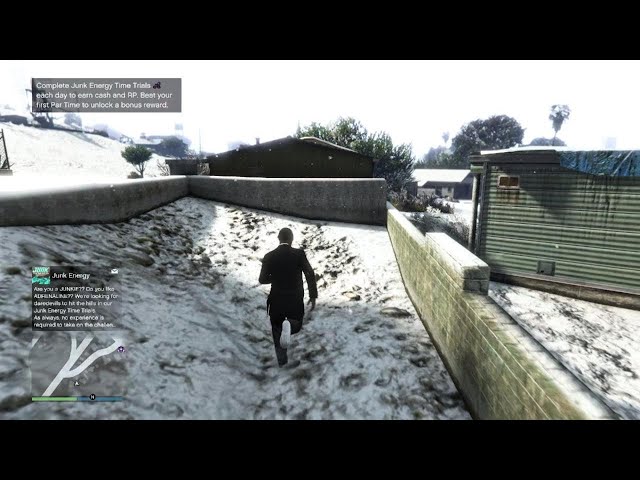 Funny GTA V Clip because I'm off from school tomorrow