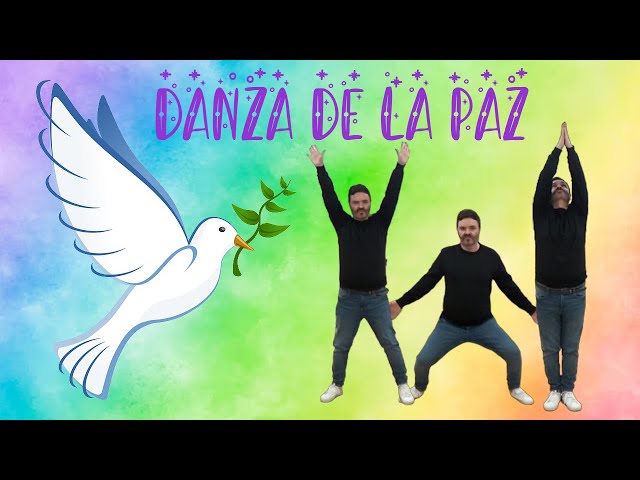 DANZA DE LA PAZ. HINE MA TOV. DONLUMUSICAL 30 DE ENERO.