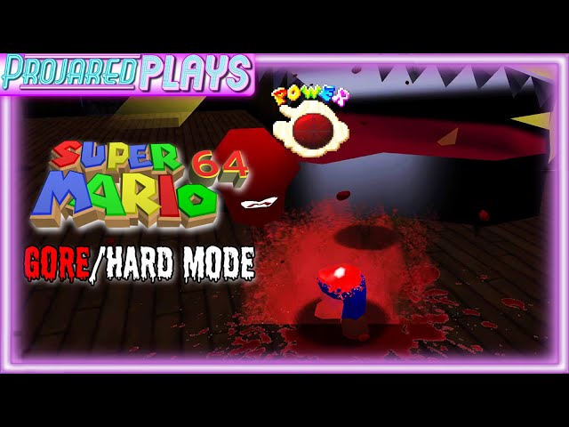 This is Why You DO NOT GET 100 COINS │ Mario 64 Hard Gore Mode Part 6