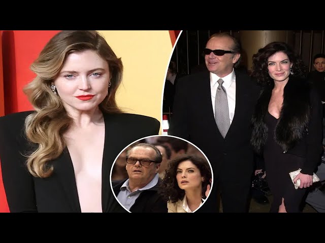 Jack Nicholson’s daughter looks back on his romance with Lara Flynn Boyle: ‘Point of no return’