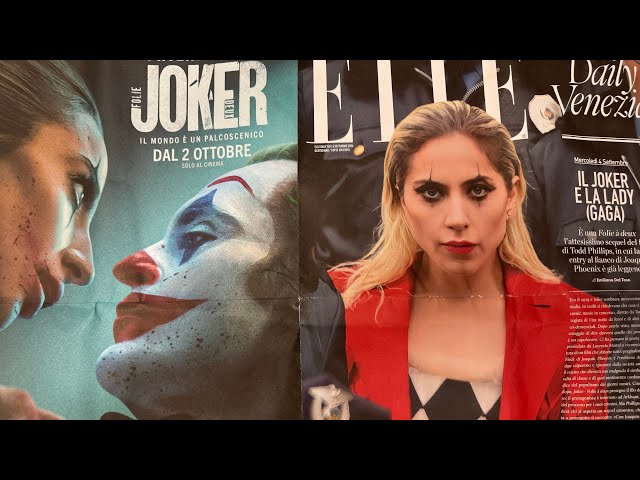 JOKER 2: Review Part2. Harley Quinn pregnant, JOKER is DEAD and NO NY stairs dancing and singing...