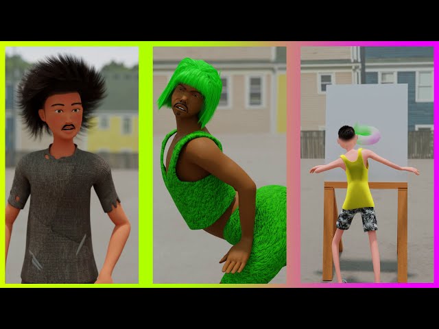 Top 4M videos | Funny animation | Comedy animation 😂