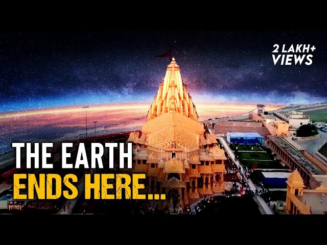 Where is the End of the Earth? - Somnath Mandir, Maha Mrityunjay Mantra and its Secrets