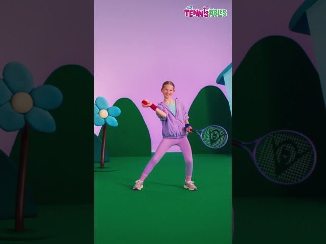 Bounce - Tennis Tekkers with the Tennisables