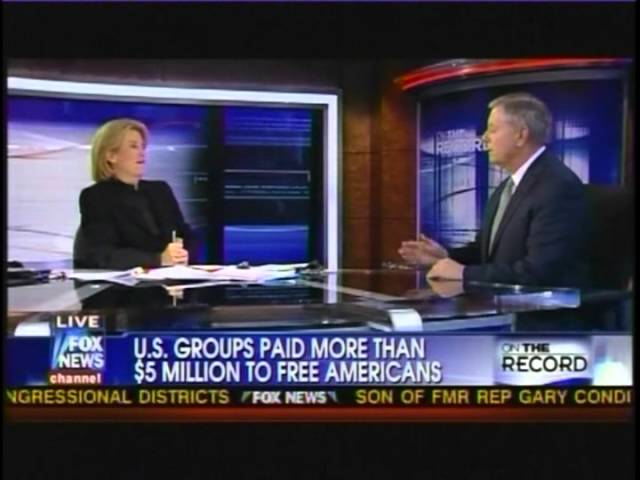 Graham Discusses Americans Released from Egypt