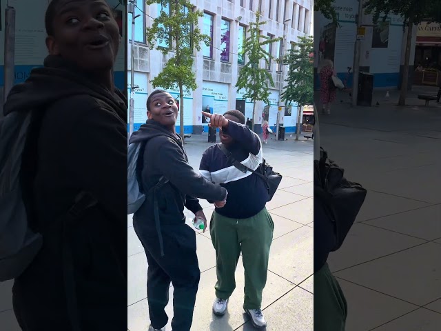 POV: When you get a perfect connection on the dap #funny #skit #connection #comedy