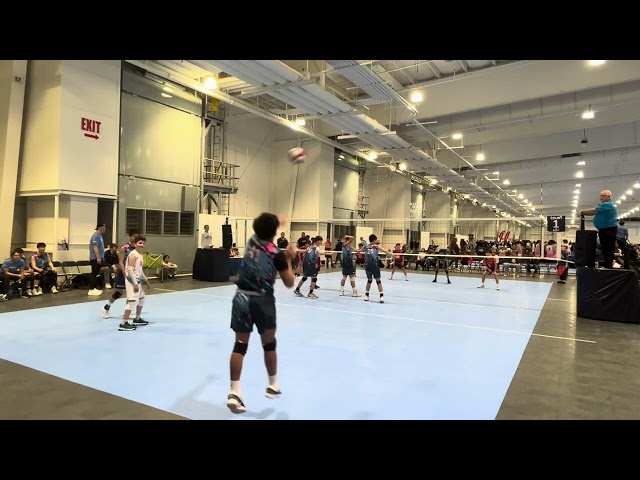 Warren Sixpack 13 1 vs UVC Boys 14 Black || NEAAU Weekend Grand Prix @ Mohegan Sun Casino