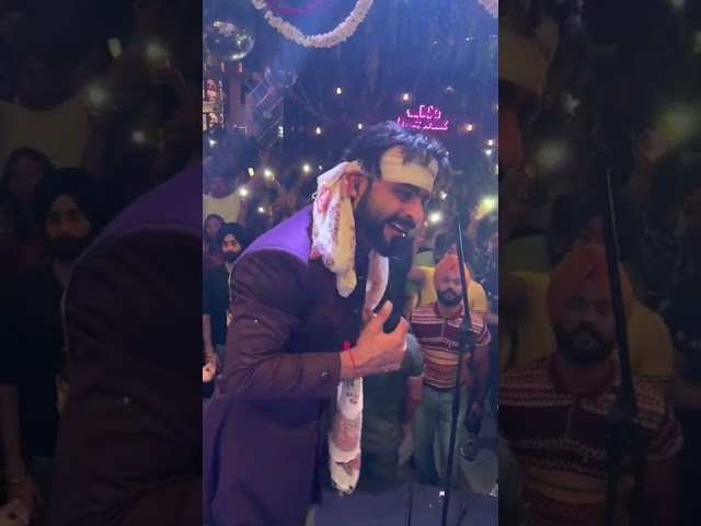 Atif Aslam | Kadi Te Hans | Sagarwaliqawwali | live performance