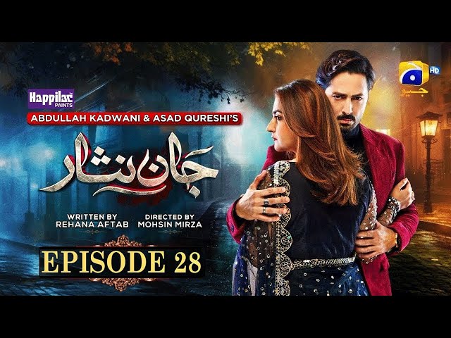 Pakistani Drama 28 Episode New 6 July 2024 Episode