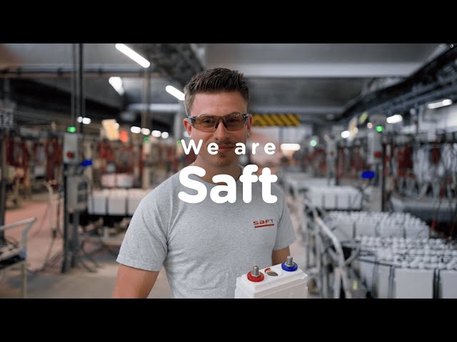 Saft Corporate Film - 2025