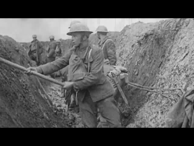 World War I: Centennial Anniversary of the U.S involvement