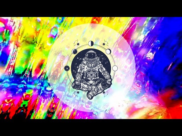 Ayahuasca Psychedelic Healing 360 Virtual Reality Trip With Gamma Brainwave Music #ayahuasca