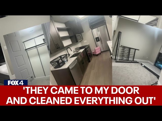 Dallas apartment evicts tenant, throws belongings in dumpster. But it was the wrong unit.