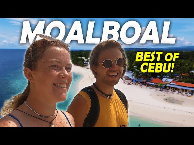 Is This The BEST Location On CEBU Island? PHILIPPINES Amazing Places