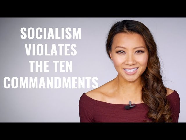 Socialism Violates the Ten Commandments