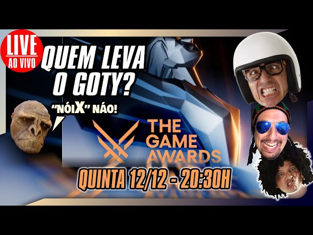 🔴 AO VIVO - The Game Awards - TGA 2024 #tga2024