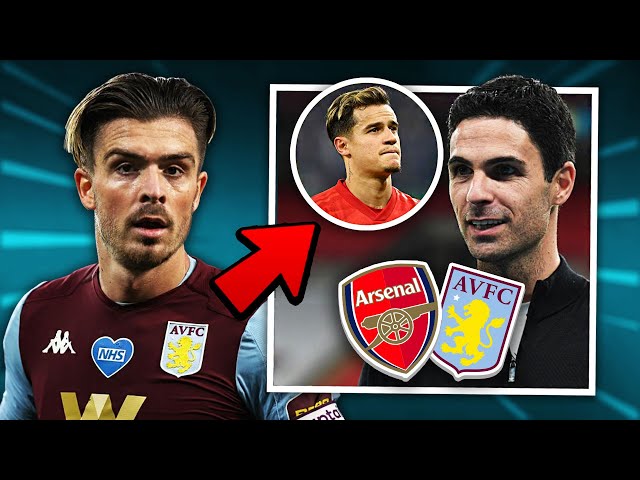 Mikel Arteta WANTS Attacking Midfielder! 5 Things You MISSED In Aston Villa 1-0 Arsenal