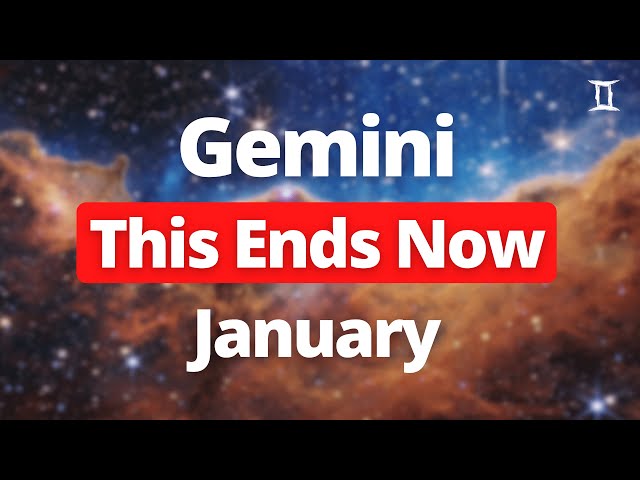 GEMINI - "This is HUGE For You! Extreme Dedication!" End of January | Tarot Reading