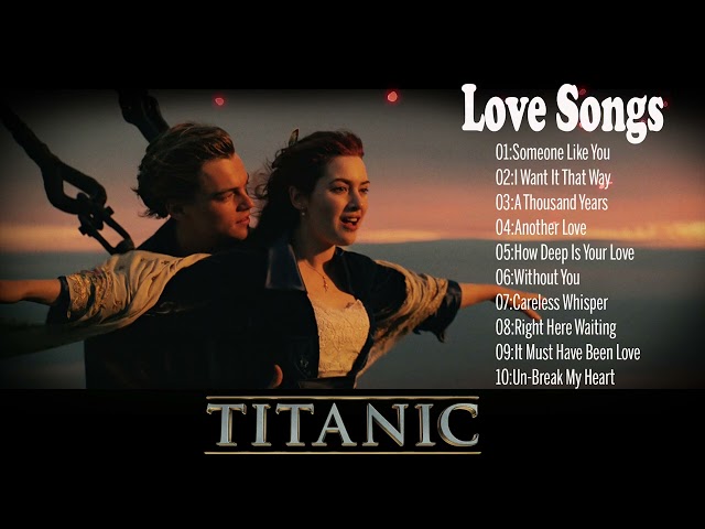 Best Love Songs 2023 - All Time Great Love Songs Romantic - Best Old Beautiful Love Songs  80s 90s