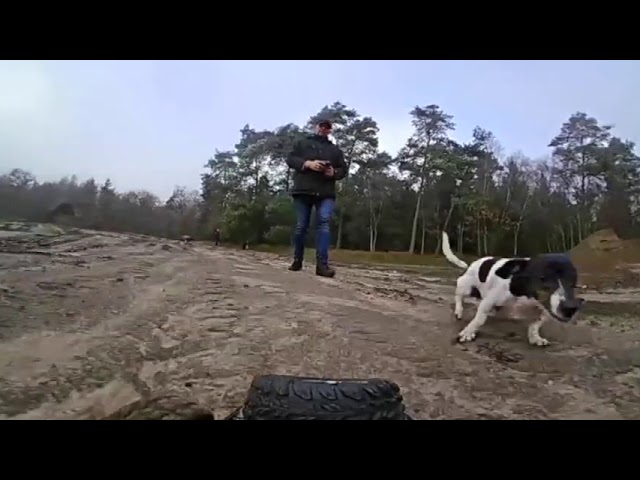 Vatos RC Car 360°