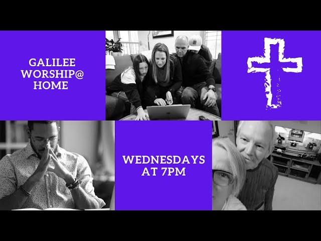 Wednesday Worship@Home 9-11-2024