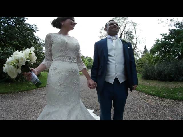 Hollie and Simon 360 Wedding Movie