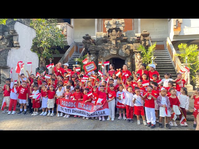 Parade Merah Putih