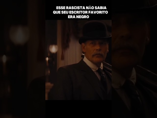 RACISTA SENDO REFUTADO...[ Filme : Django Livre ]...