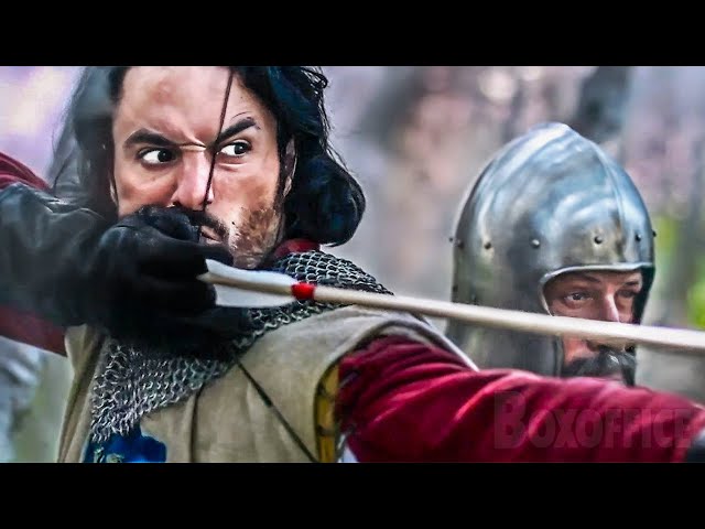 Knights Ambush | ACTION | Full Movie in English