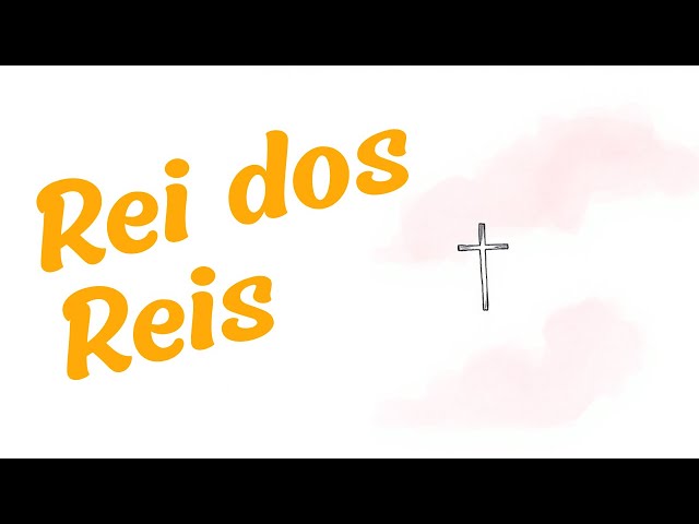 REI DOS REIS | Um Louvor ao Soberano do Universo