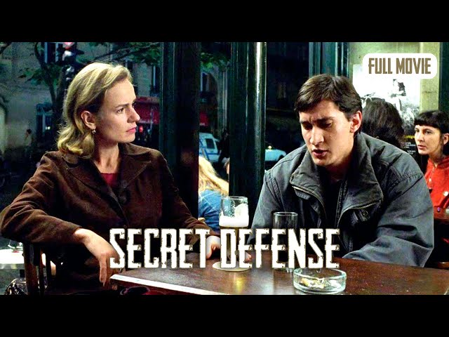 Secret défense | French Full Movie | Crime Drama