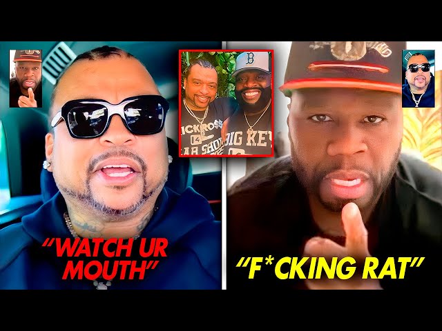 Big Meech Warns 50 Cent After Rick Ross Link Up | Meech Exposes 50 Is A Snake