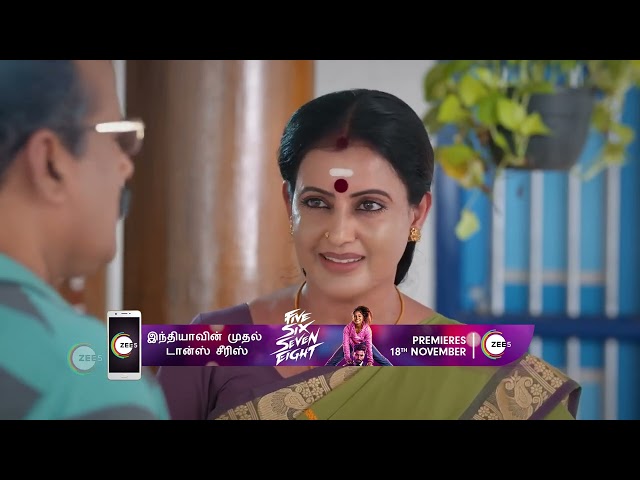 Thavamai Thavamirundhu - Ep 176 - Best Scene - Zee Tamil