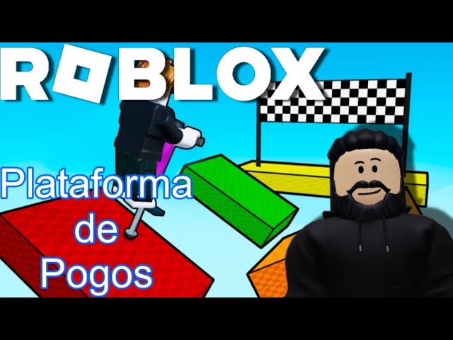 ROBLOX - Plataforma de Pogos