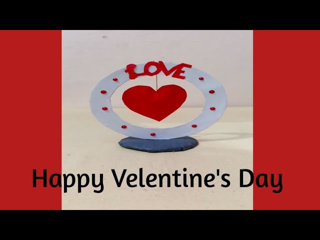 Happy Velentine's Gifts | Velentine's Day | Velentine's Craft | Gift Ideas