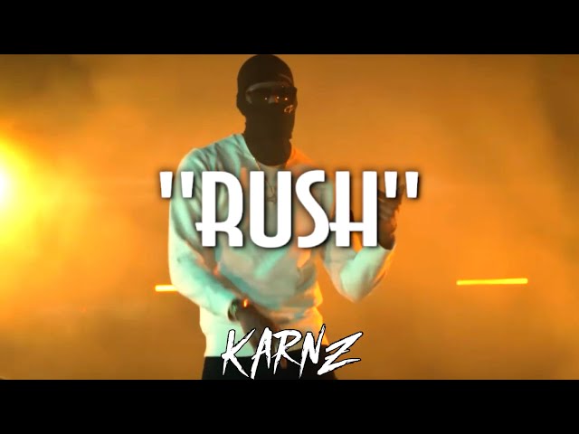 FREE Country Dons x Marlow P Type Beat - "Rush" | UK Rap Type Beat 2024