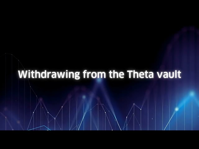 CVI v3 Tutorial - Theta Vault