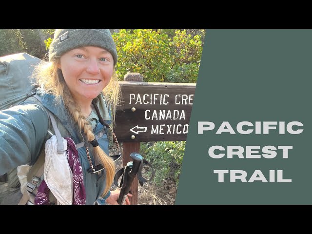 Pacific Crest Trail: Halfway There and I See Lotsa Bears 🐻. Ep. 17.