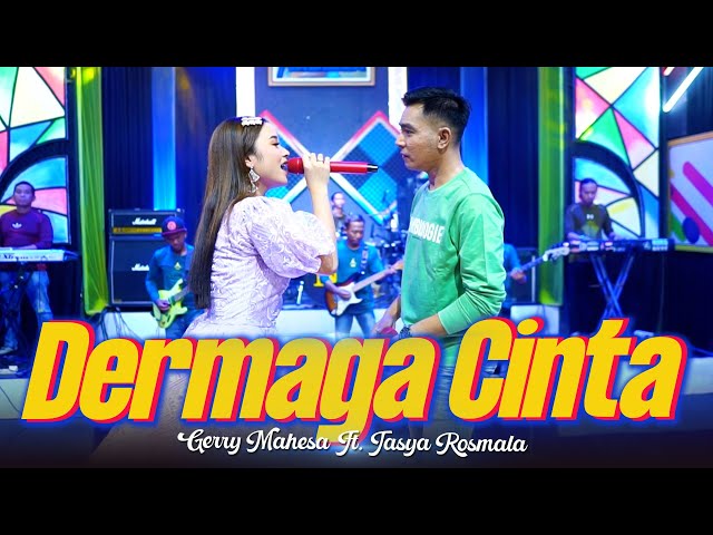 Gerry Mahesa feat. Tasya Rosmala (GERSYA) - Dermaga Cinta | Official Live Music Om Nabiela