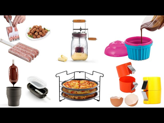 I Tested Viral Kitchen Gadgets ft the Pizza Tower