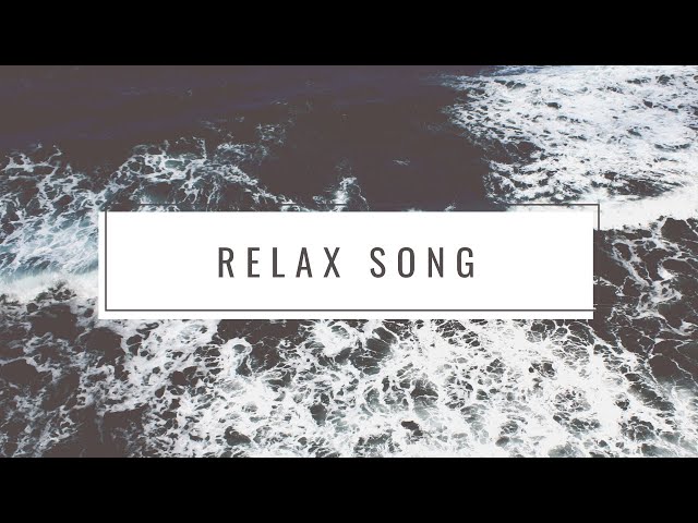 🎶Good Vibes  - Relaxing Song  - Sounds of Nature - Song to Sleep😴