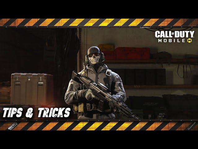 Saved by this technique - Call of Duty Mobile - Battle Royale - Tips & Tricks