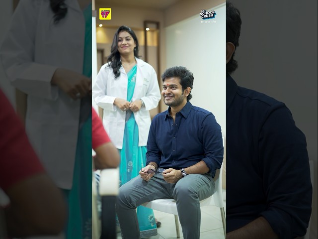 Dr. School Crush | E03 - Chuttamalle Vacchindi | Girl Formula | Chai Bisket