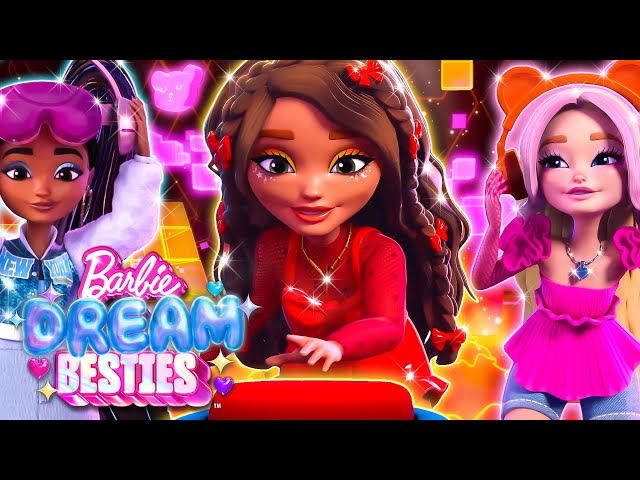 Barbie Dream Besties 💞 Teresa Naik Level! 🎮 💫🧡 Ep. 6