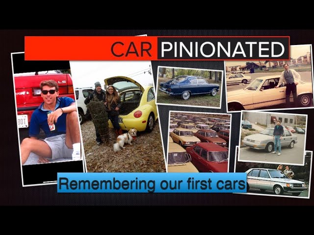 Remembering our first cars | Car-Pinionated 80